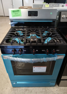 stove
