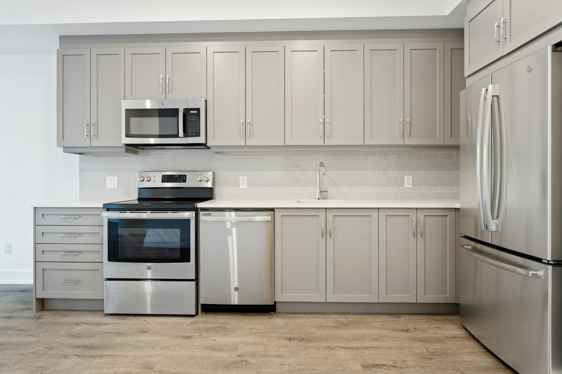 Appliance Showroom