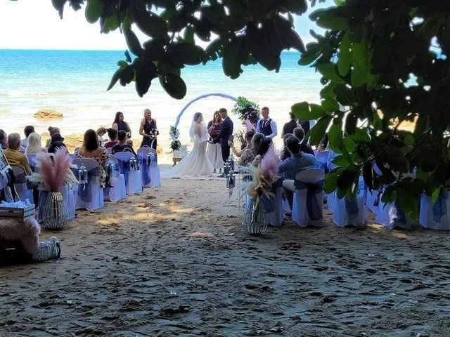 Beach Wedding Ceremony — Creative Events Innisfail in Innisfail, QLD