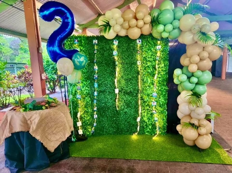 Birthday Party Backdrop — Creative Events Innisfail in Innisfail, QLD