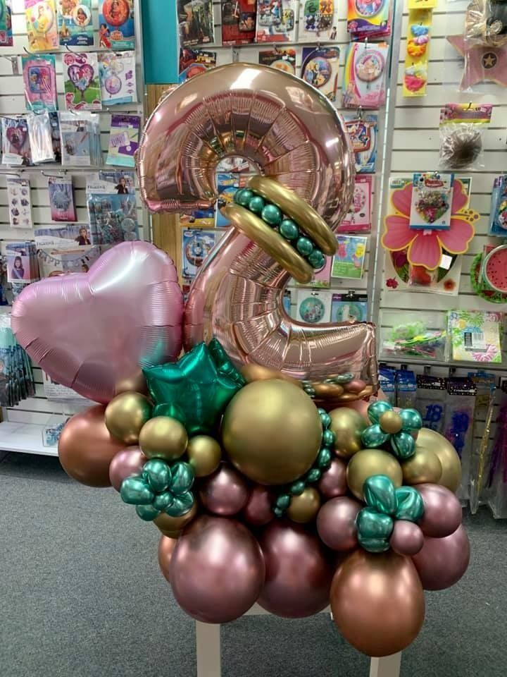A Balloon Sculpture — Creative Events Innisfail in Tully, QLD