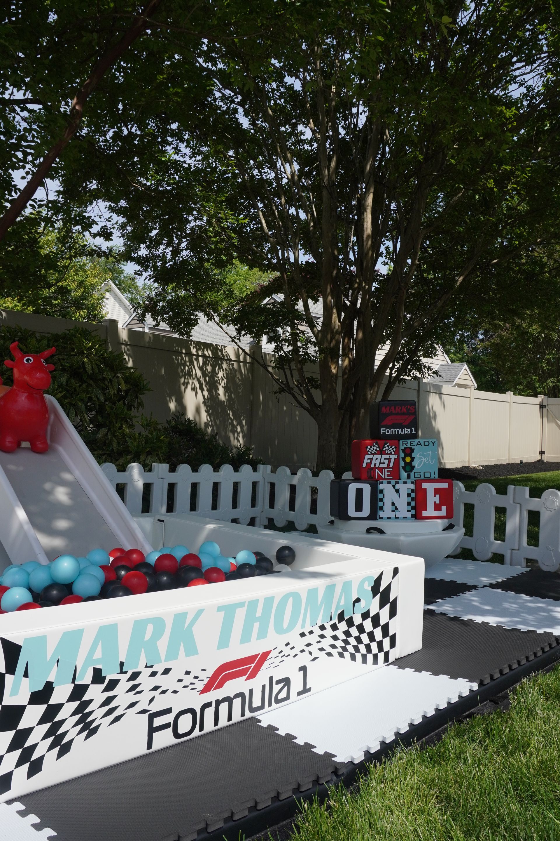 Luxury soft play rental for kids birthday party in South Jersey