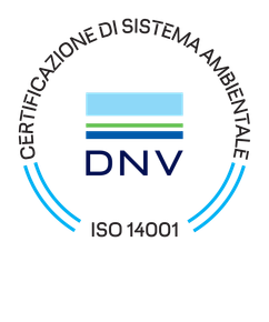 Certificazione ISO 14001:2004 DNV-GL Certificazione ISO 14001:2004 DNV-GL
