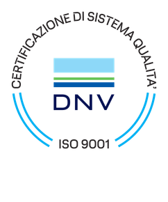 Certificazione ISO 9001:2008 DNV-GL