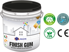 Finish Gum Finish Gum