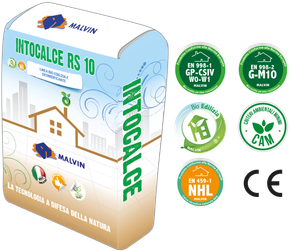 Intocalce RS B 10 Intocalce RS B 10