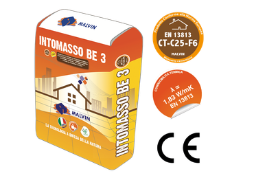 Intomasso BE 3 (4 giorni) / BE 3 R (24 ore) Intomasso BE 3 (4 giorni) / BE 3 R (24 ore)