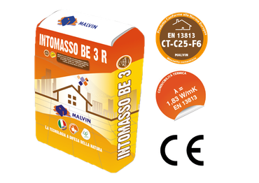 Intomasso BE 3 (4 giorni) / BE 3 R (24 ore) Intomasso BE 3 (4 giorni) / BE 3 R (24 ore)