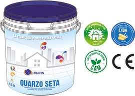 Quarzo Seta Quarzo Seta