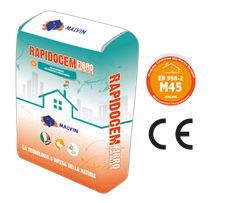 Rapidocem Fibro-Rinforzato Rapidocem Fibro-Rinforzato