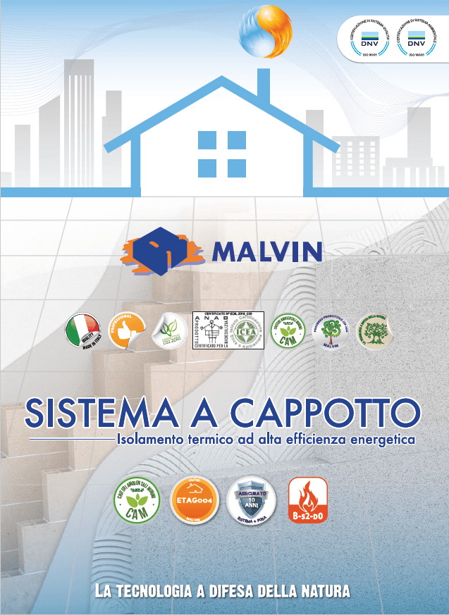SISTEMA A CAPPOTTO SISTEMA A CAPPOTTO