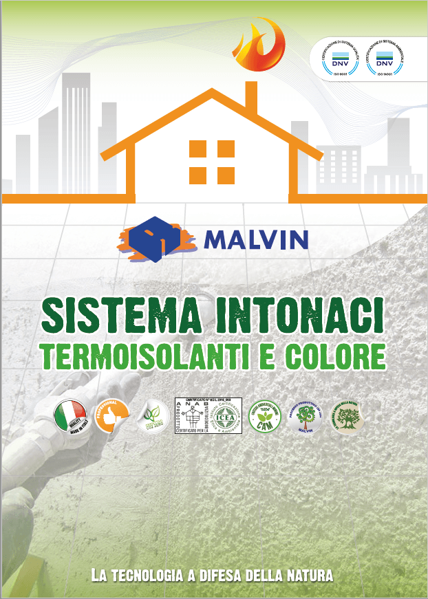 SISTEMA INTONACI TERMOISOLANTI SISTEMA INTONACI TERMOISOLANTI