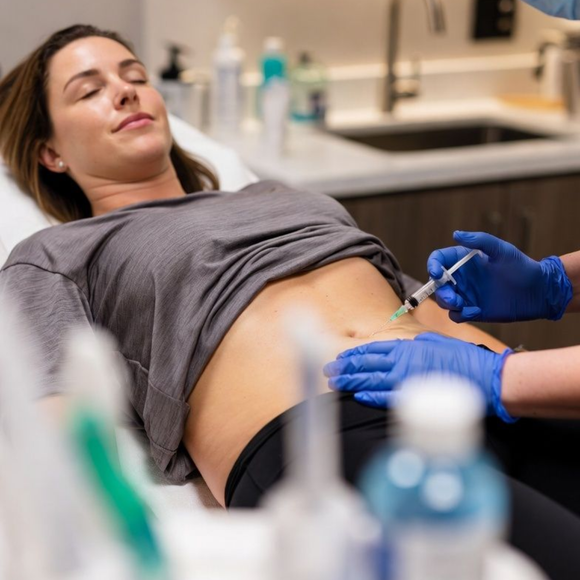 Laser hair removal