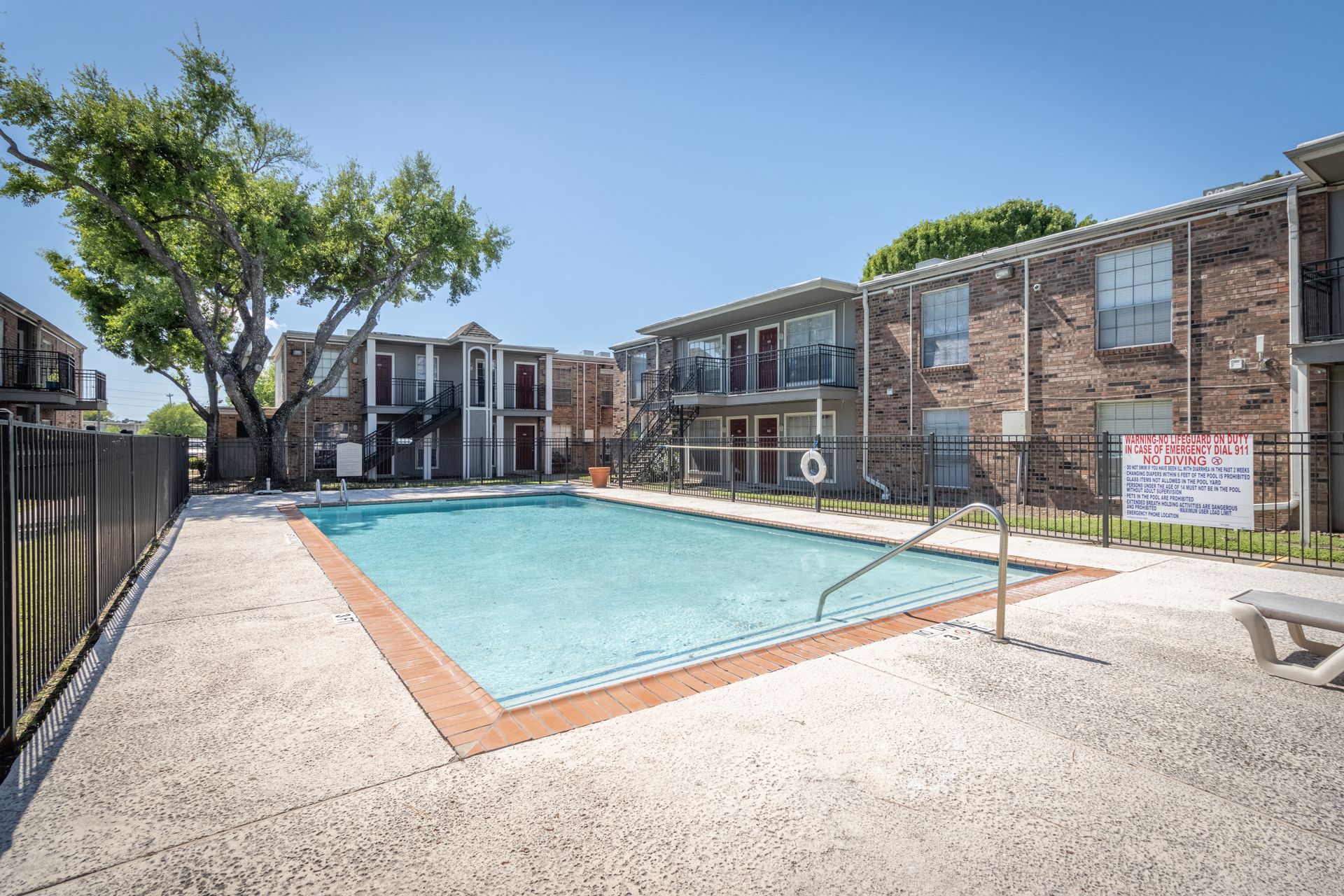 Serena Heights Affordable Apartments in Houston Texas