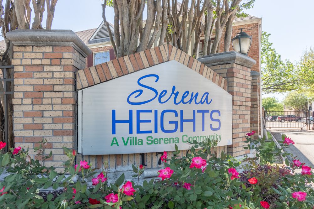 Serena Heights Affordable Apartments in Houston Texas