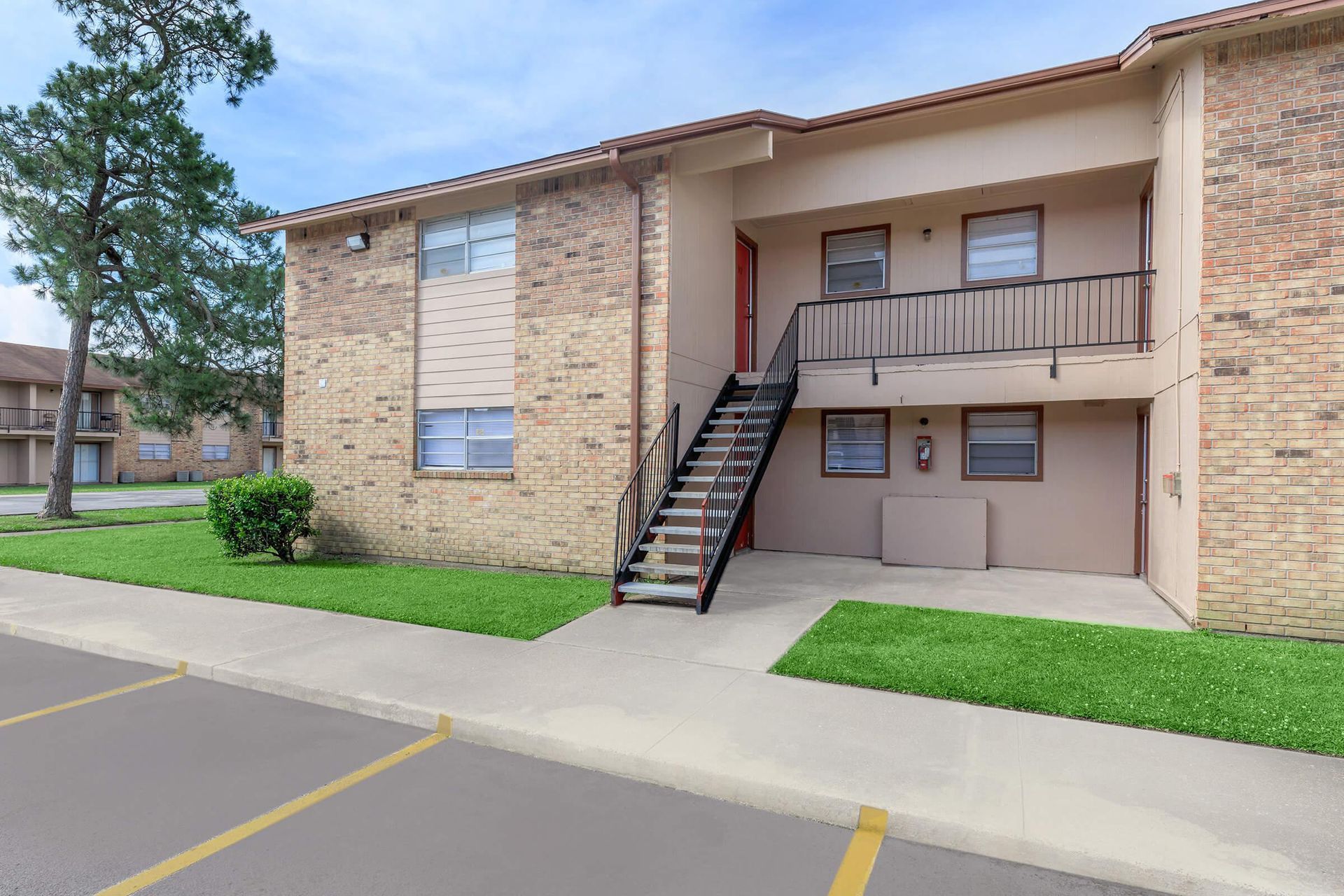 Port Arthur Park Apartments