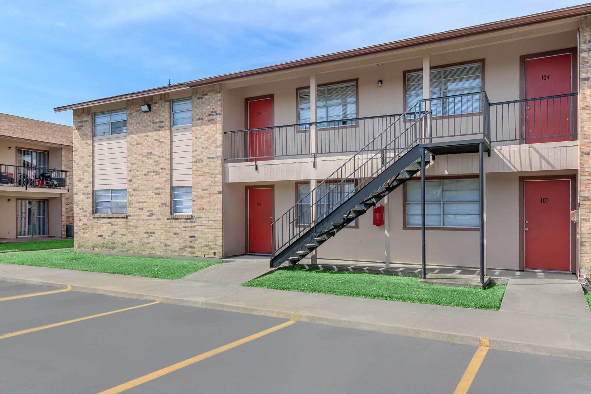 Port Arthur Park Apartments Port Arthur Park Apartments