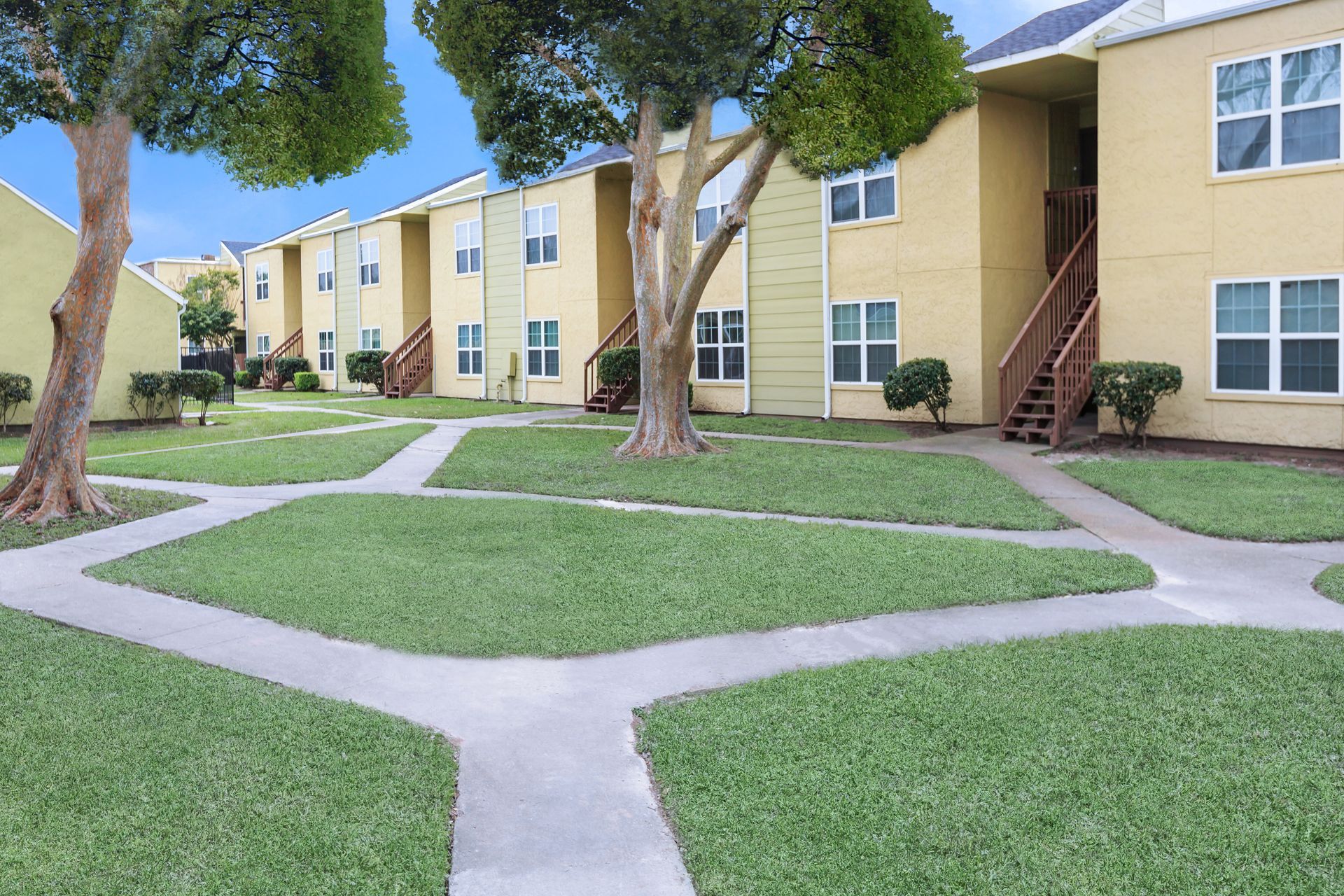 Bay City Texas apartments for rent