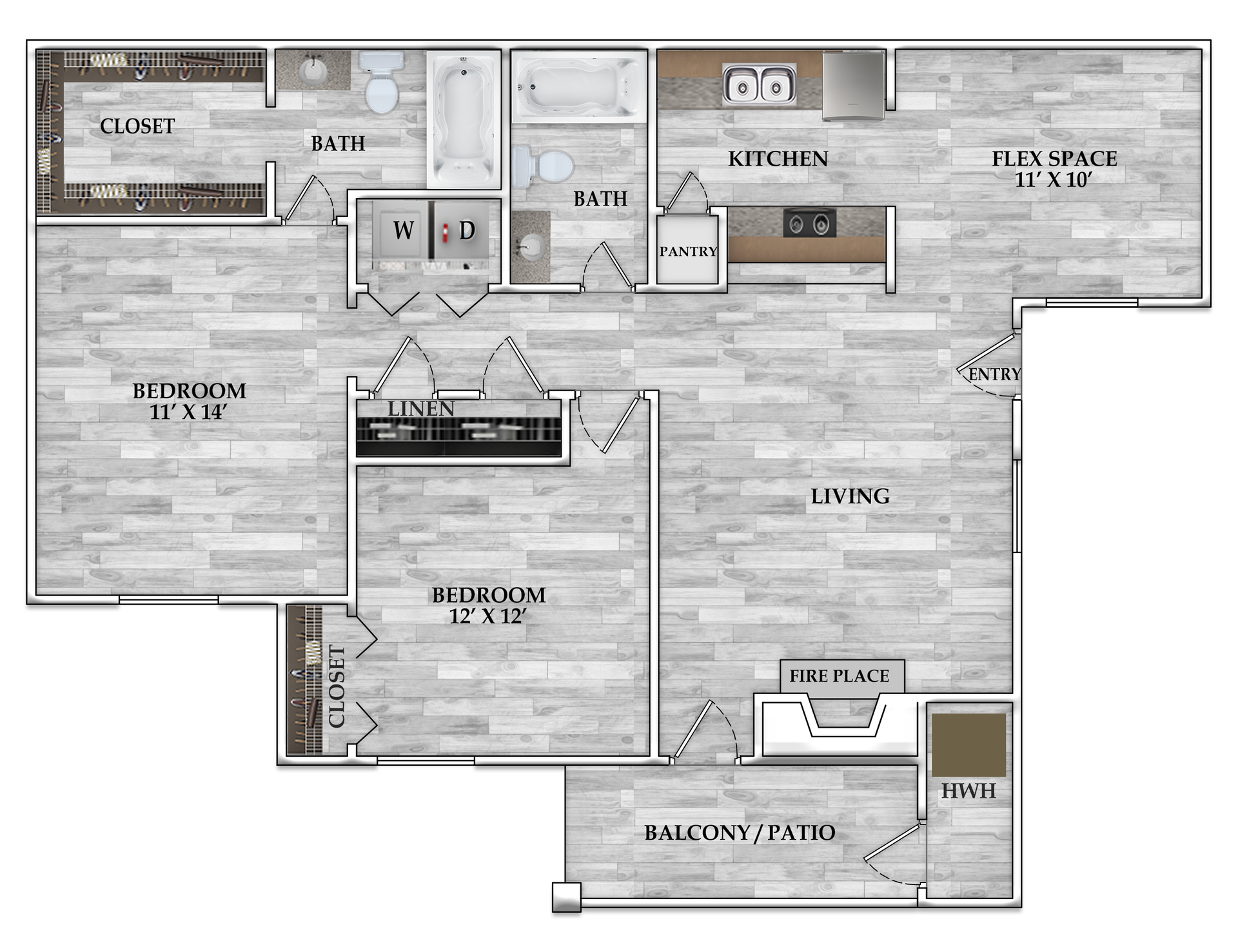 apartments for rent near me