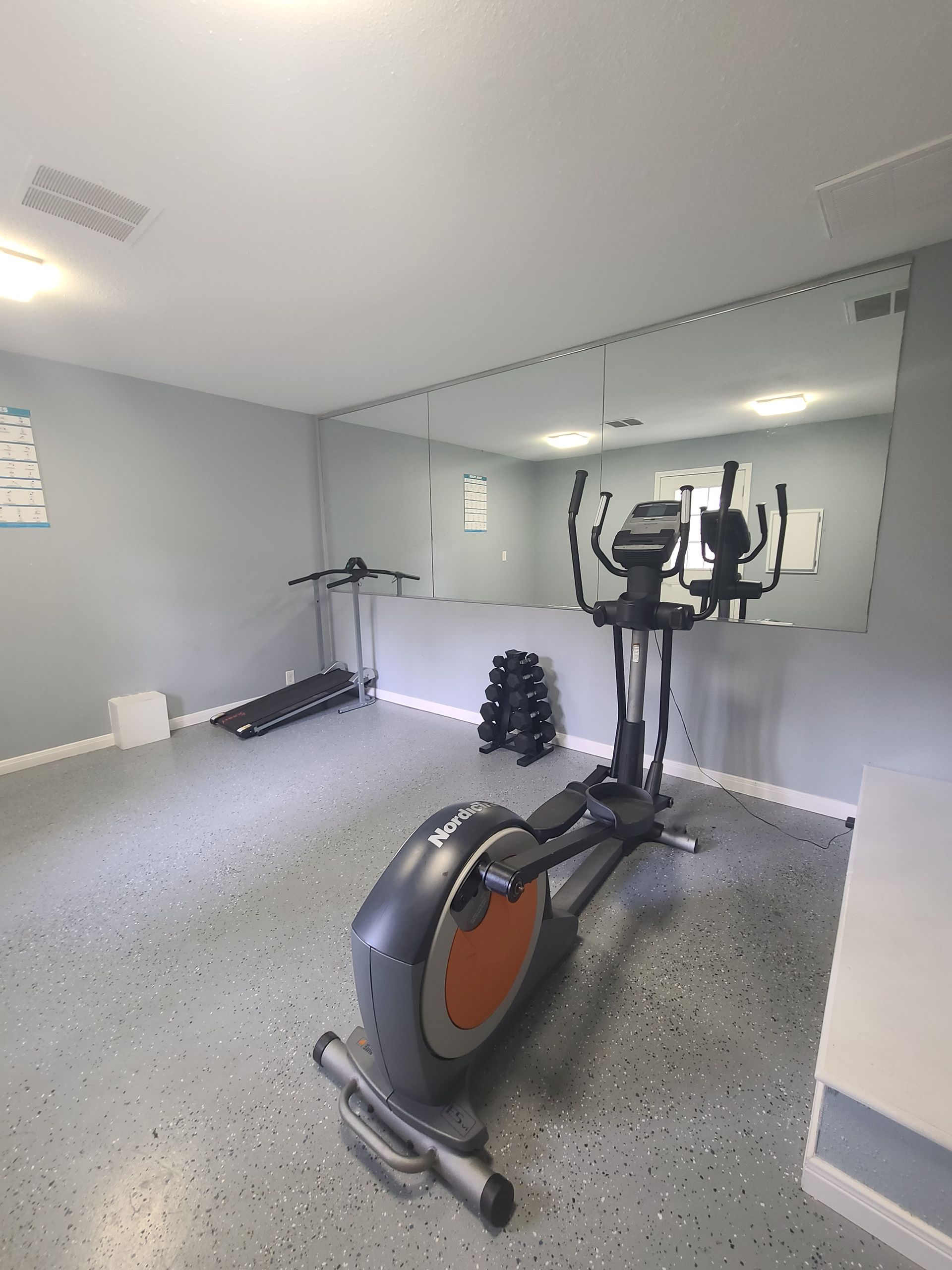 Serena Grove 1 gym 