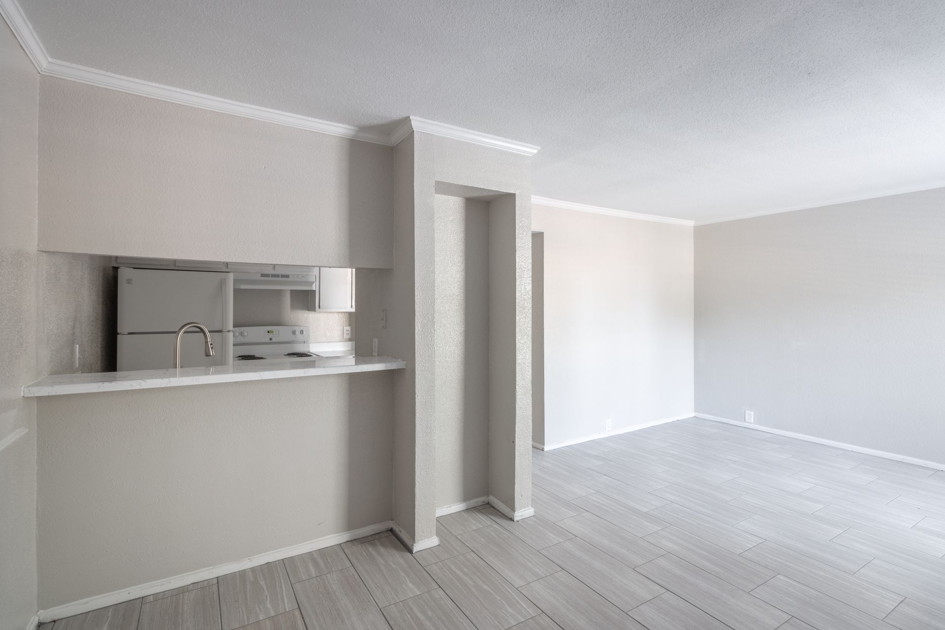 1 bedroom apartments