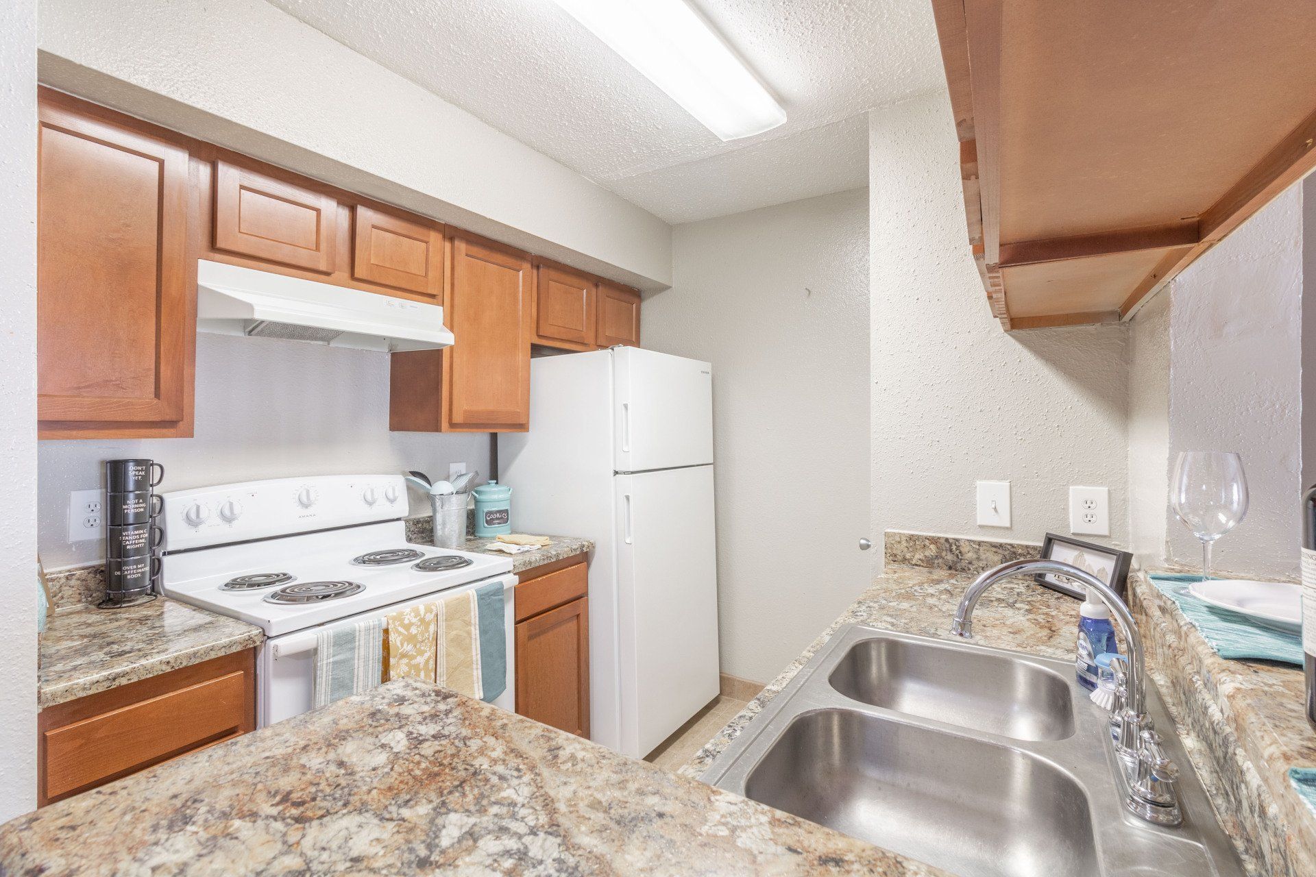   Wesley Gardens Apartments
