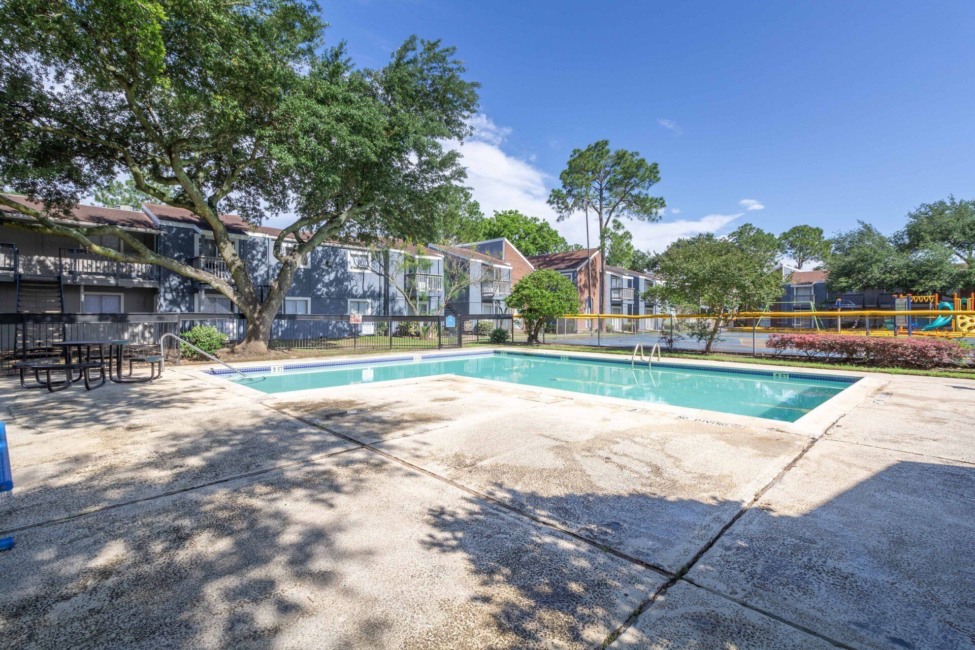   Wesley Gardens Apartments
