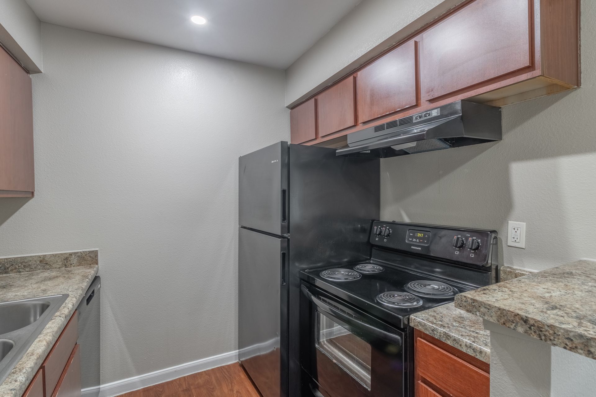 Heatherwood apartments