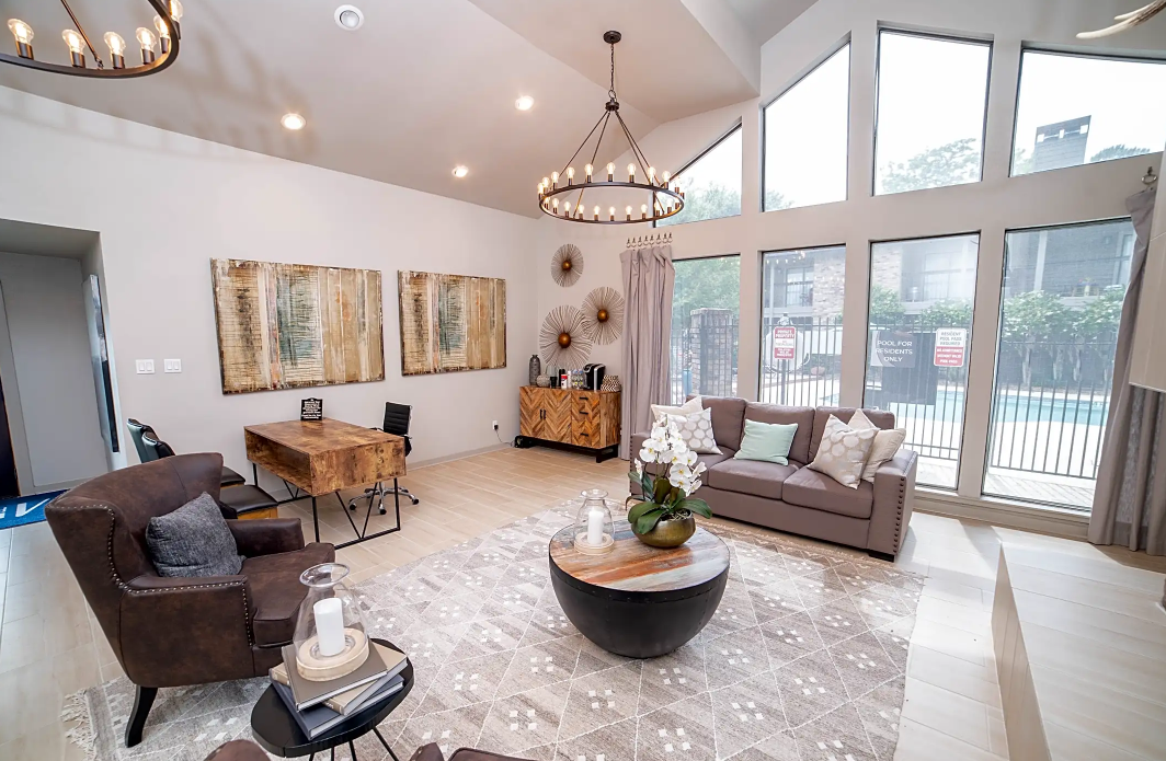 Serena oasis leasing office