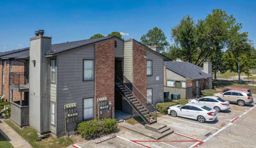 Salado at Cityview building