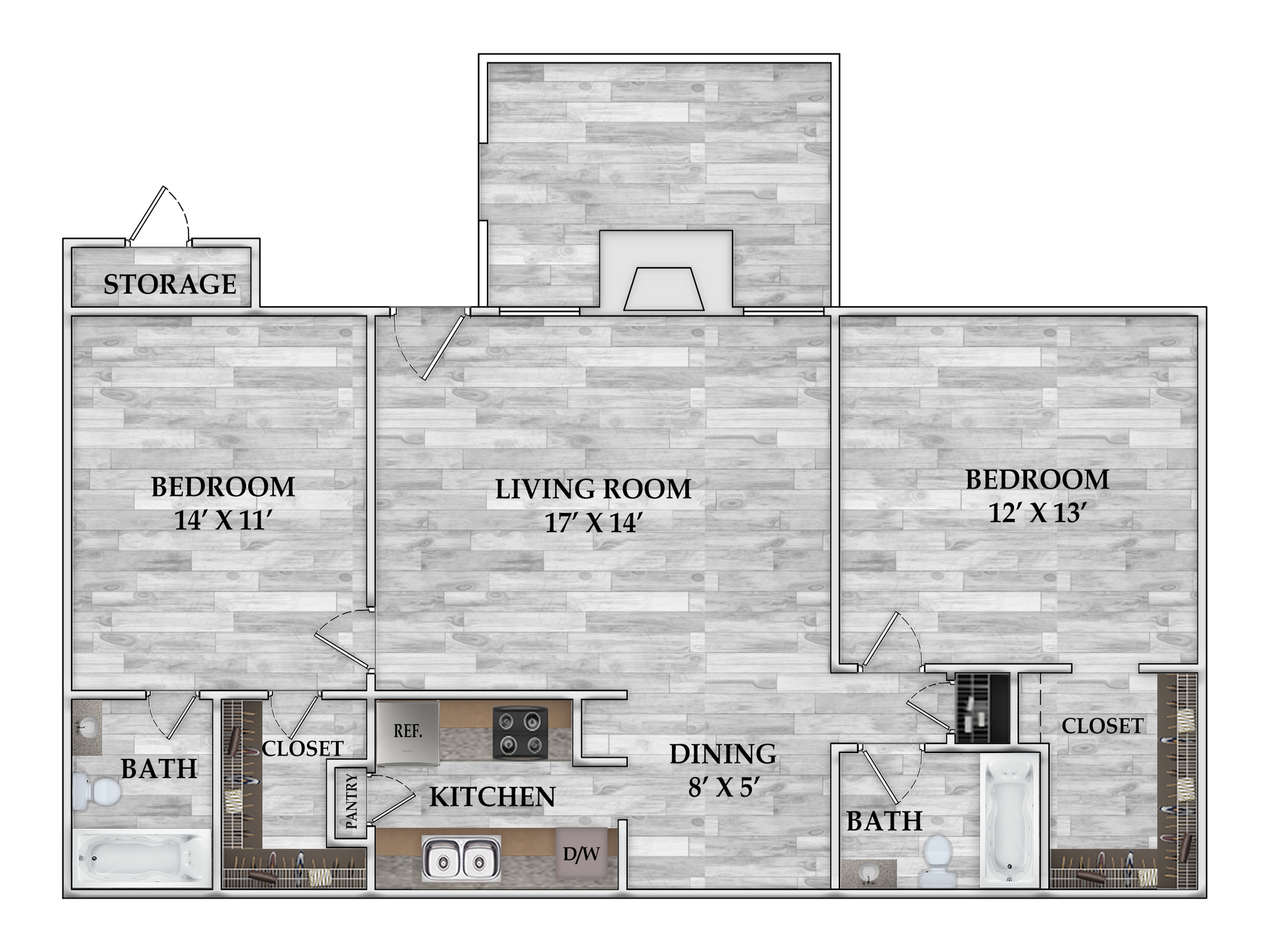 apartments in houston tx