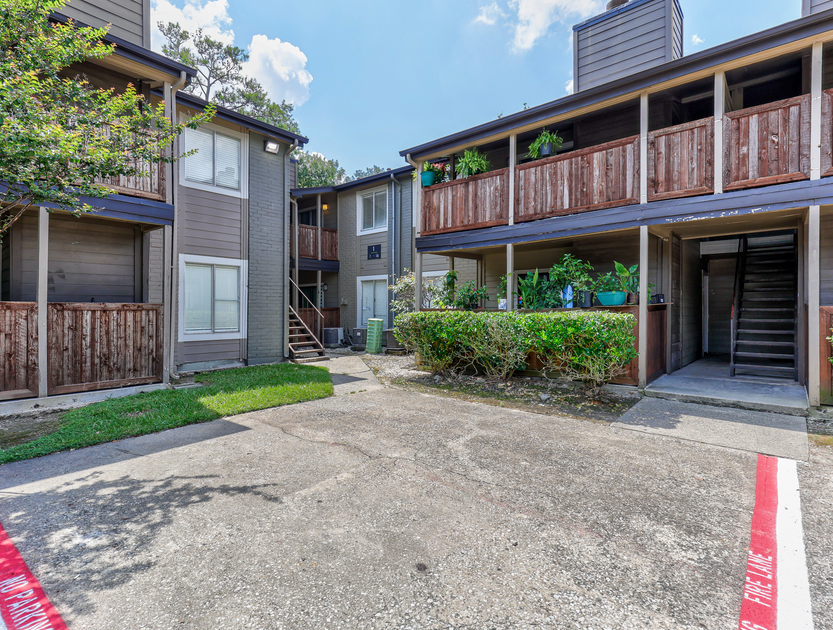 Village 2 apartments building