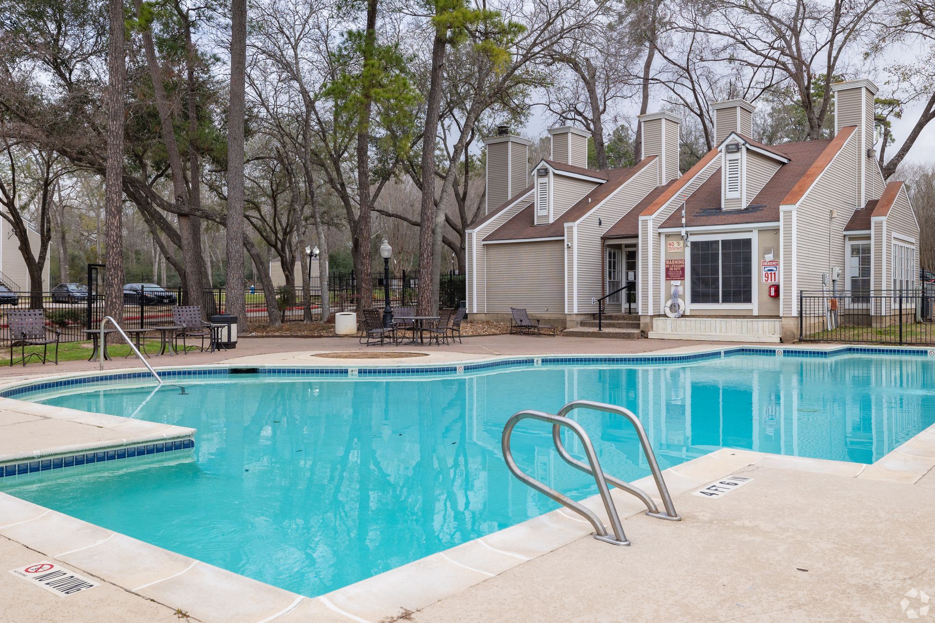 Serena Woods Apartments