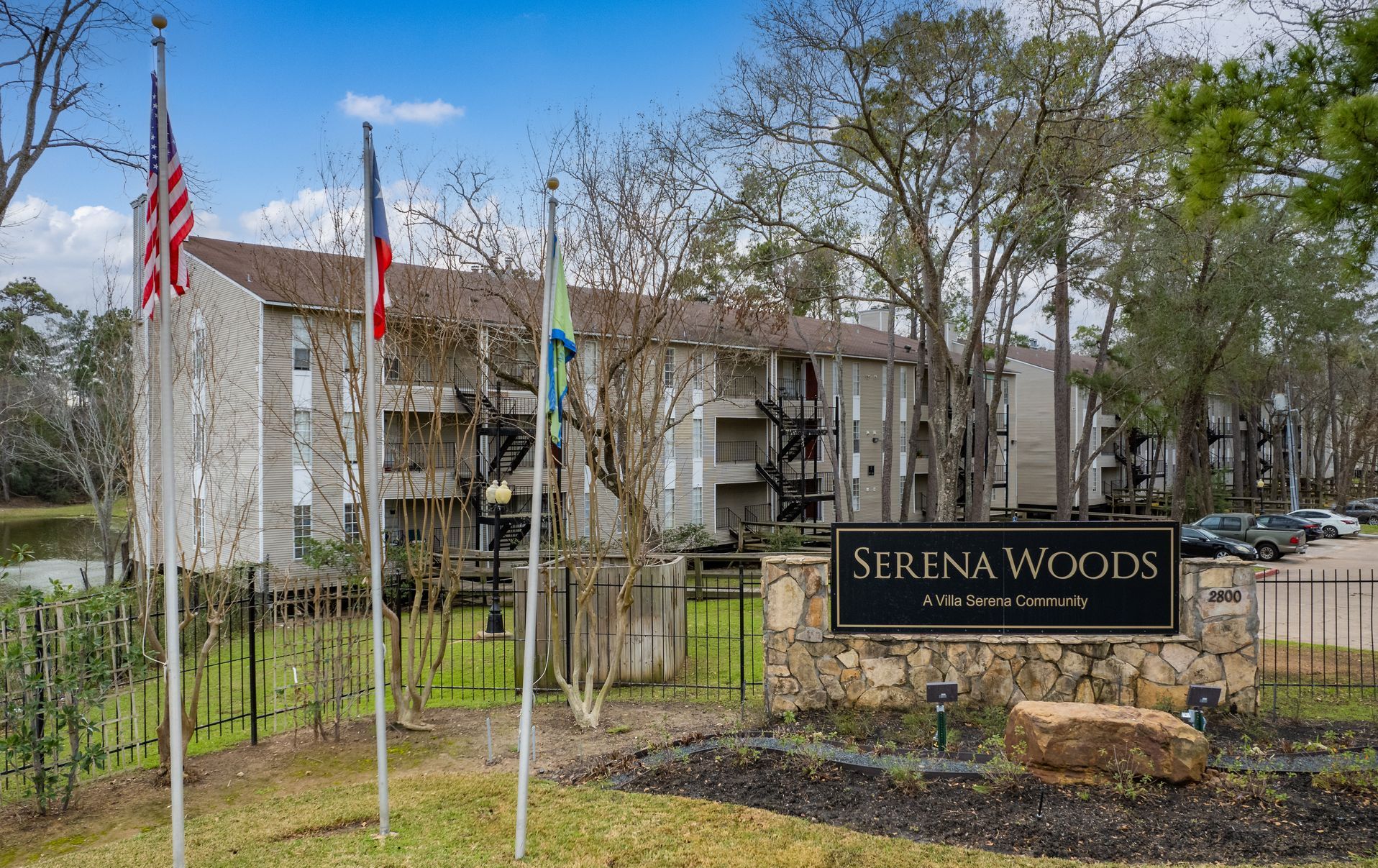 Serena Woods Apartments