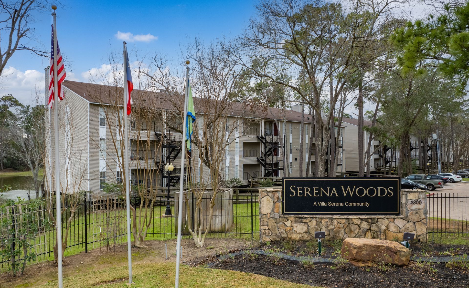 Serena Woods Apartments