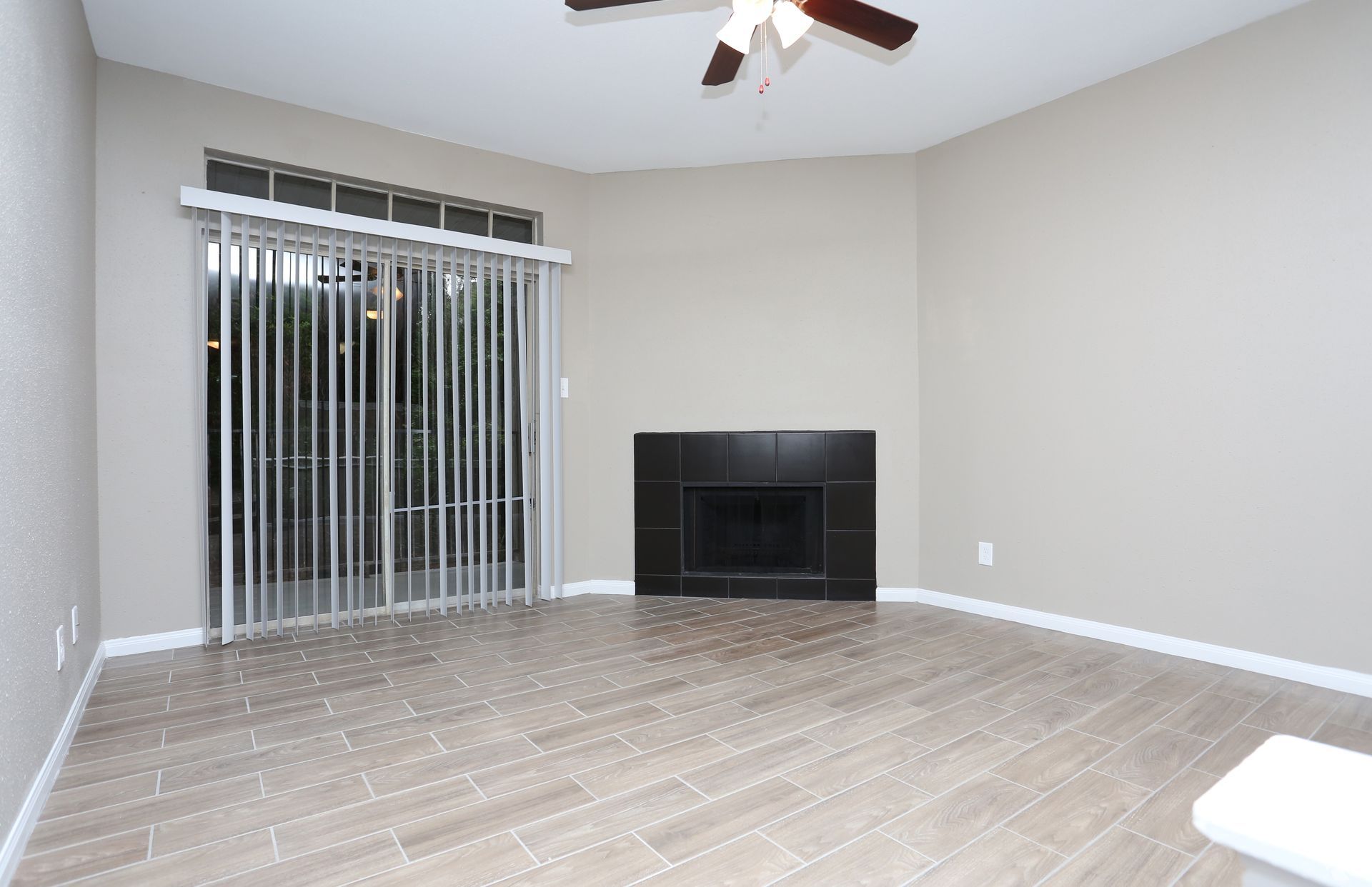 Serena Woods Living Room
