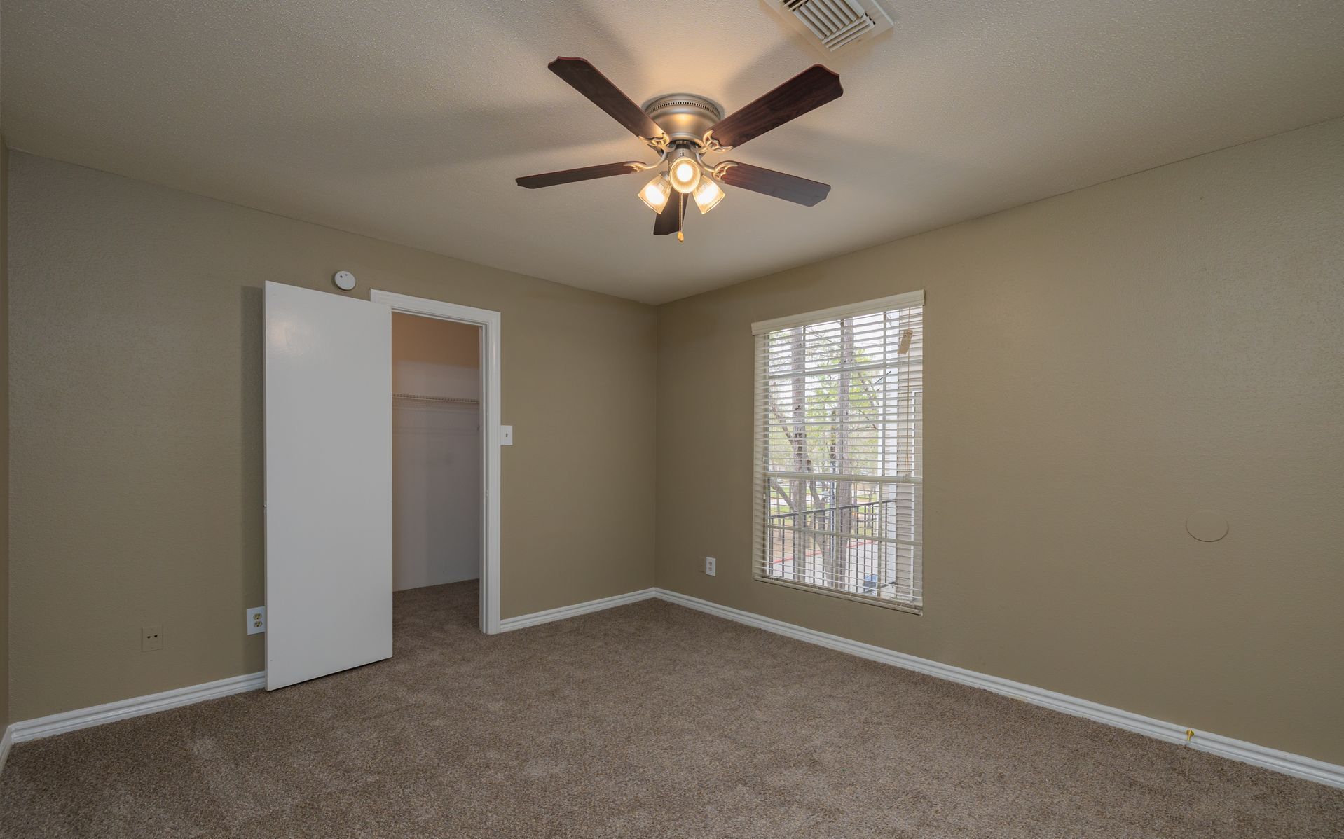 Serena Woods  apartment bedroom 