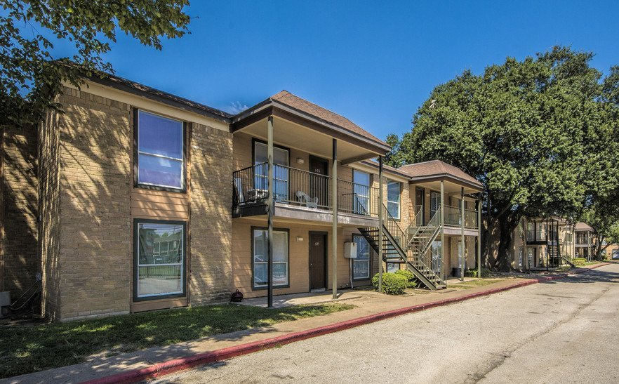 Casa Rosa Apartments