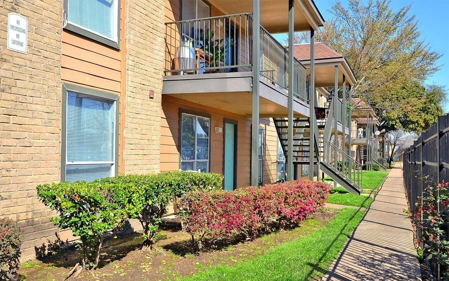 Casa Rosa Aparments 