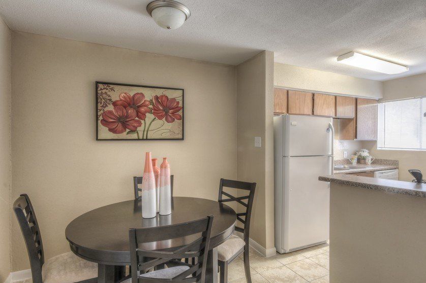 Heatherwood apartments