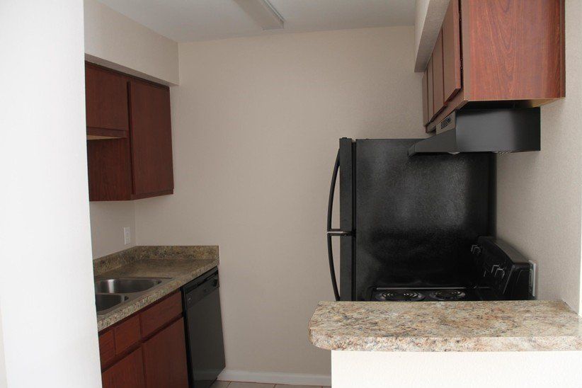 Heatherwood apartments