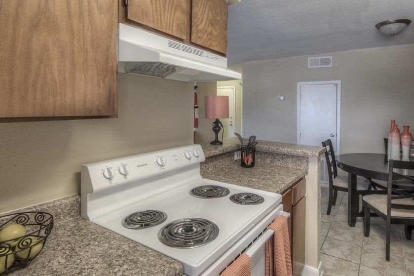 Heatherwood apartments