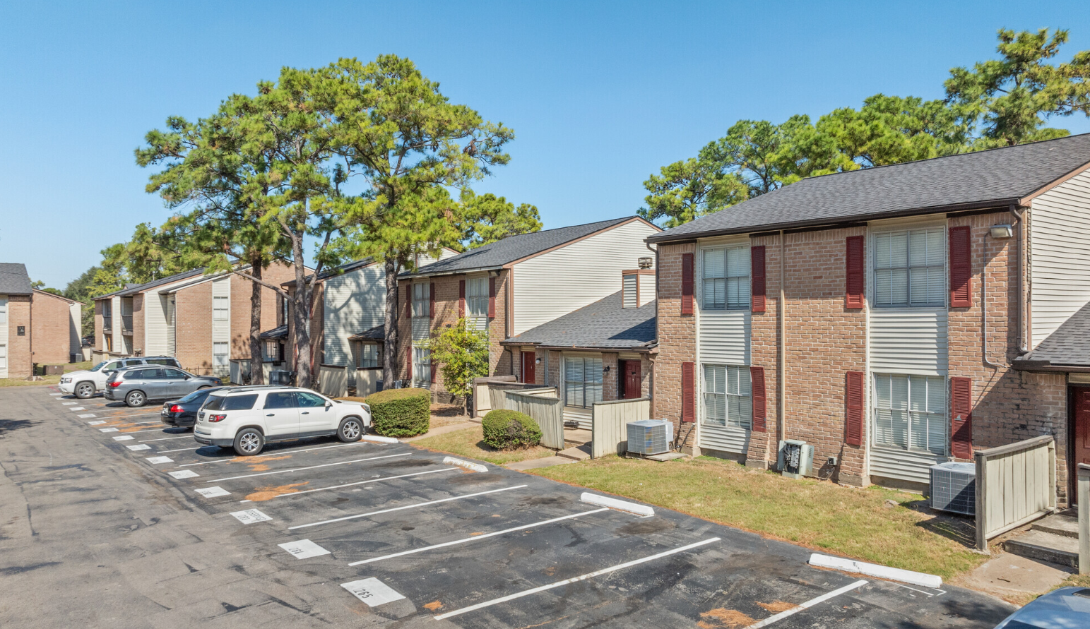 Serena Forest Apartments