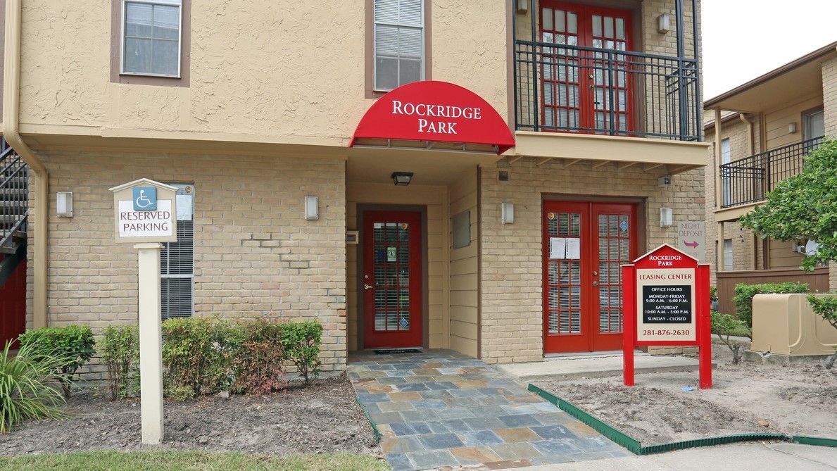 Rockridge Park Aparments