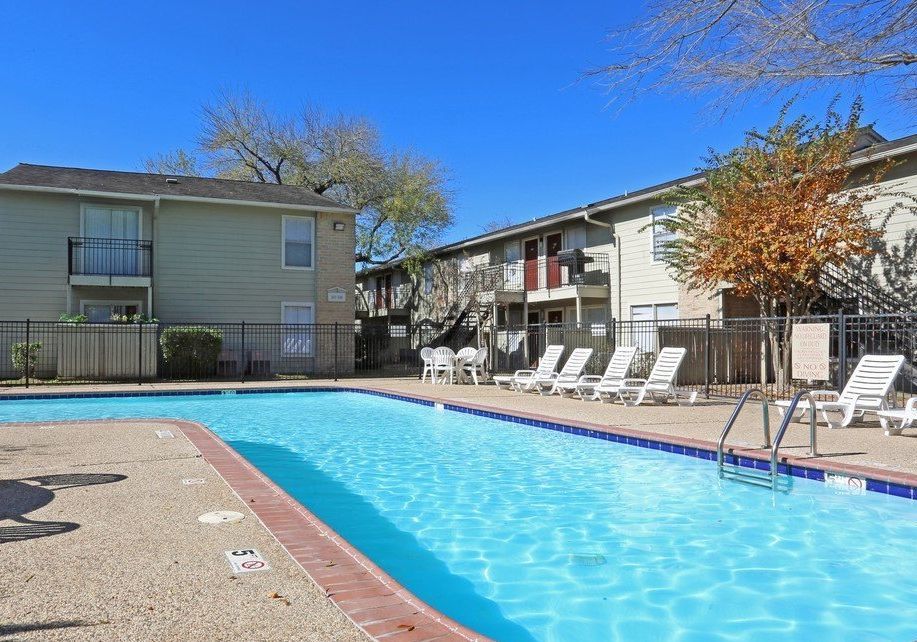 Rockridge springs apartments