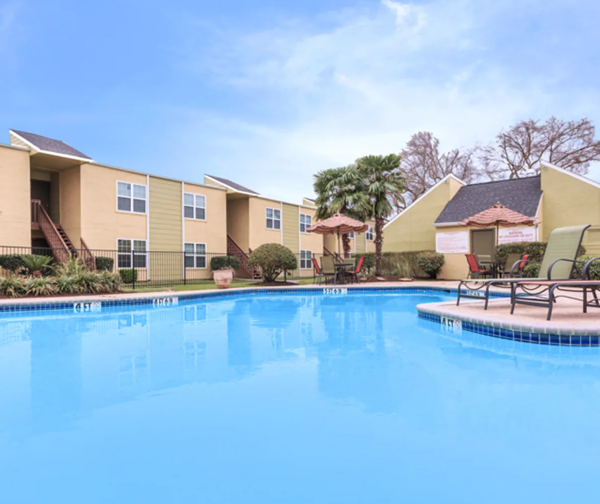1-bedroom apartments Bay City TX
