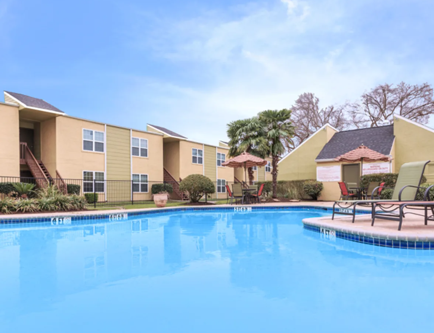 Bay City Texas apartments for rent