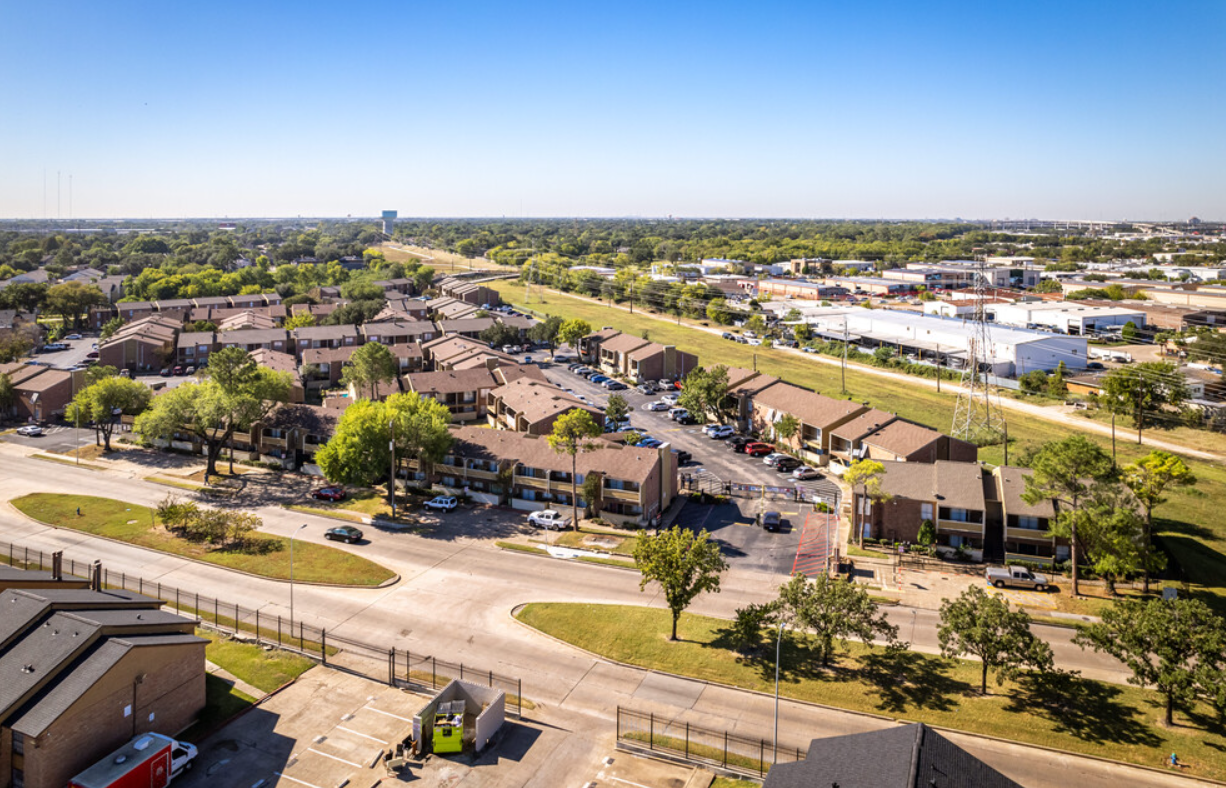 Heatherwood apartments
