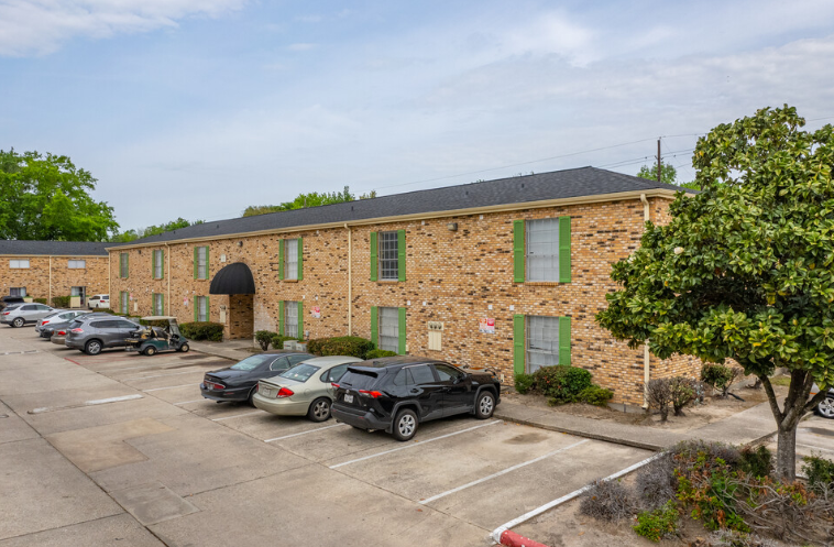 Rockridge Station Apartments