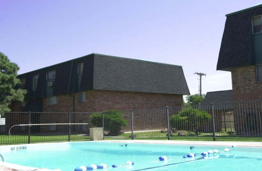 Little Armadillo Apartments 1524 Bell St Amarillo, TX